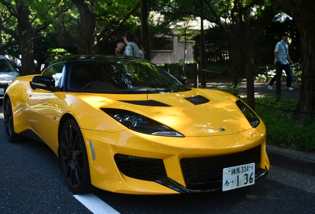 Lotus Evora 400