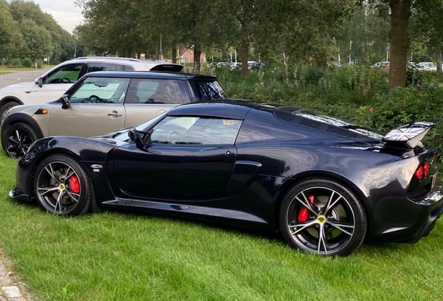 Lotus Exige S