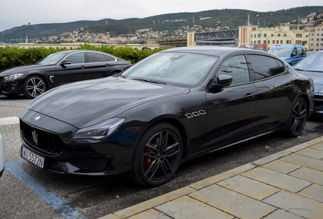 Maserati Quattroporte S Q4 GranSport 2021