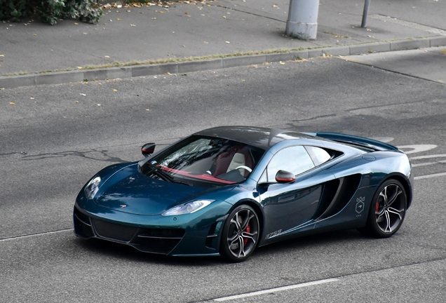 McLaren 12C RevoZport RHZ