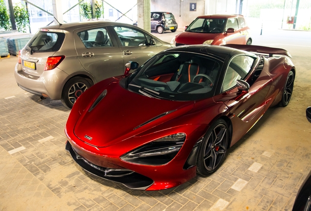 McLaren 720S