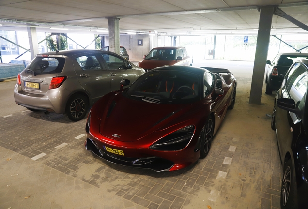 McLaren 720S