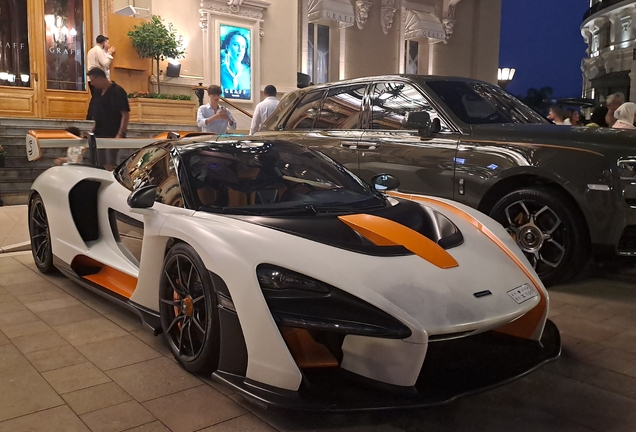 McLaren Senna