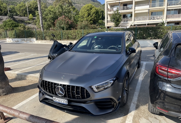 Mercedes-AMG A 45 S W177