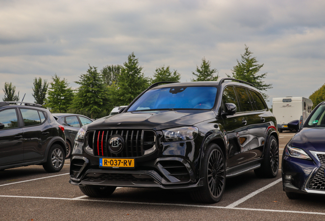 Mercedes-AMG Brabus GLS B40S-800 Widestar X167