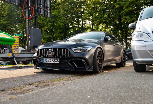 Mercedes-AMG Brabus GT B40S-800 X290