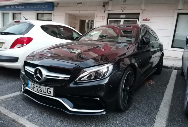 Mercedes-AMG C 63 Estate S205