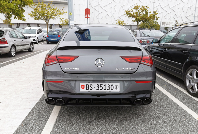 Mercedes-AMG CLA 45 S C118