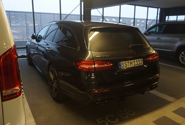 Mercedes-AMG E 63 S Estate S213 2021