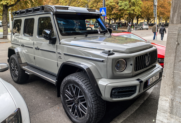 Mercedes-AMG G 63 4x4² W463