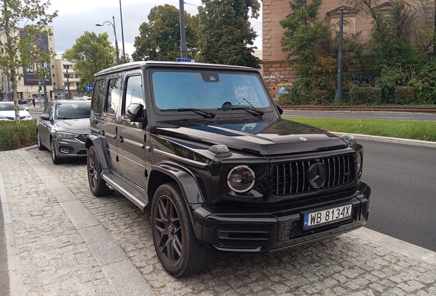 Mercedes-AMG G 63 W463 2018 Edition 55