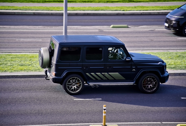 Mercedes-AMG G 63 W463 2018 Grand Edition