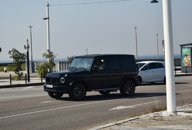 Mercedes-AMG G 63 W463 2024