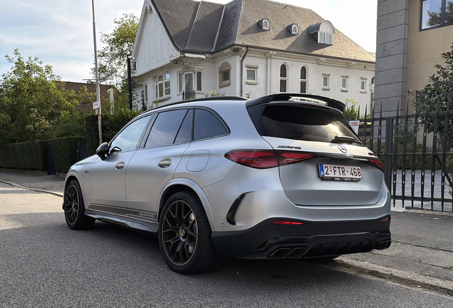 Mercedes-AMG GLC 63 S E-Performance X254 Edition 1