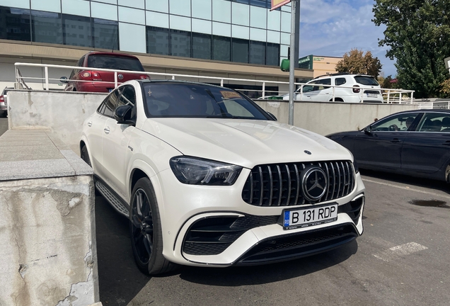 Mercedes-AMG GLE 63 S Coupé C167