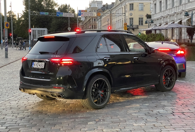 Mercedes-AMG GLE 63 S W167 2024