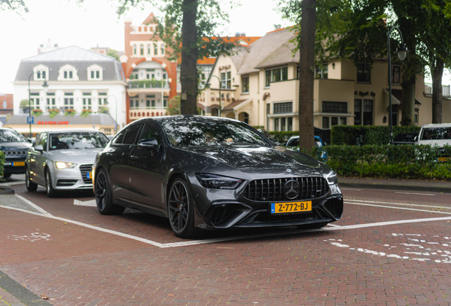 Mercedes-AMG GT 63 S E Performance X290