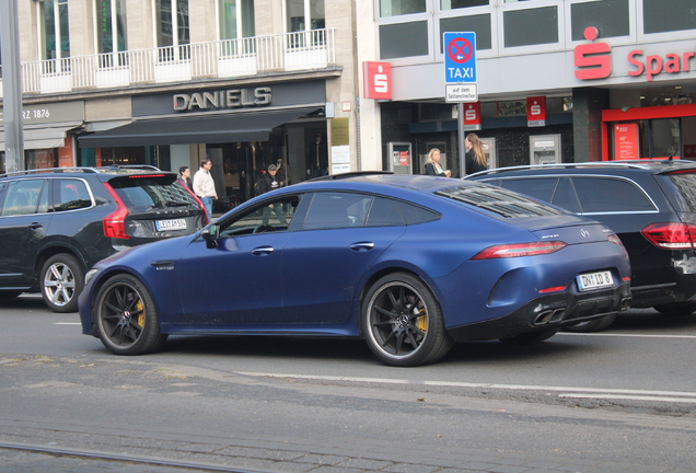 Mercedes-AMG GT 63 S X290