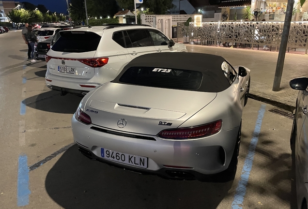 Mercedes-AMG GT C Roadster R190