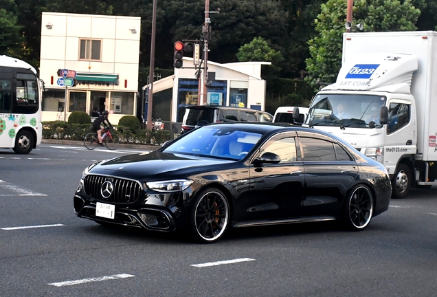 Mercedes-AMG S 63 E-Performance W223