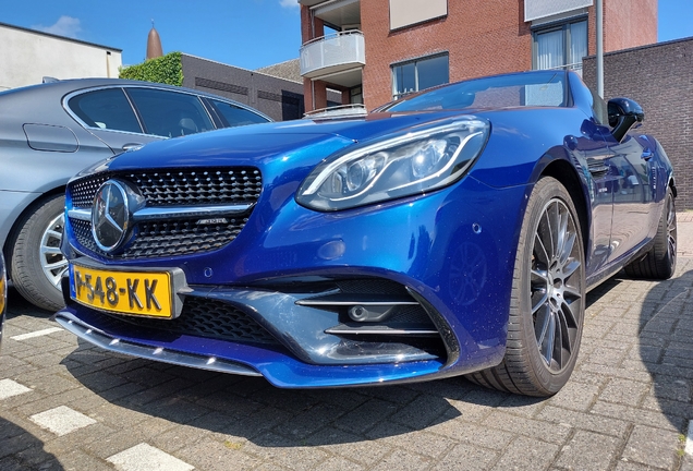 Mercedes-AMG SLC 43 R172