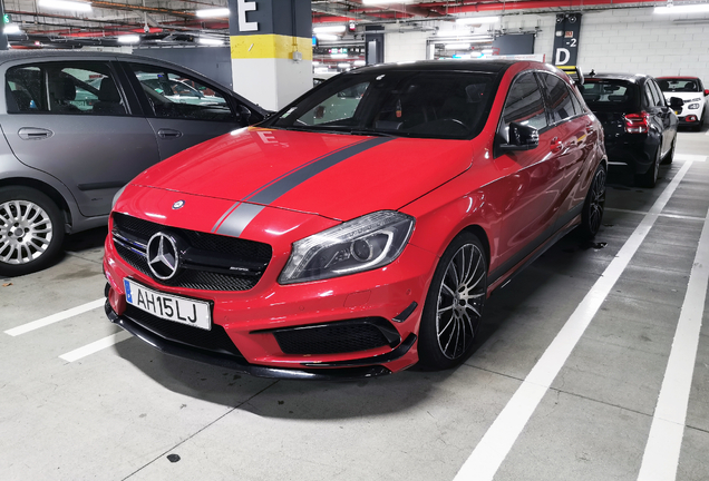 Mercedes-Benz A 45 AMG