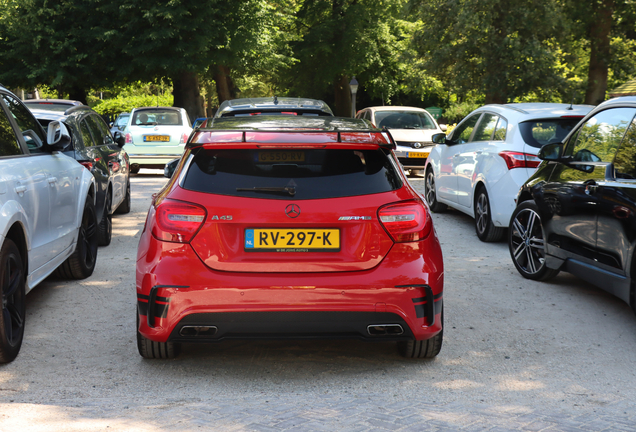 Mercedes-Benz A 45 AMG