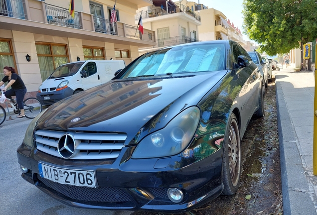 Mercedes-Benz CLS 55 AMG