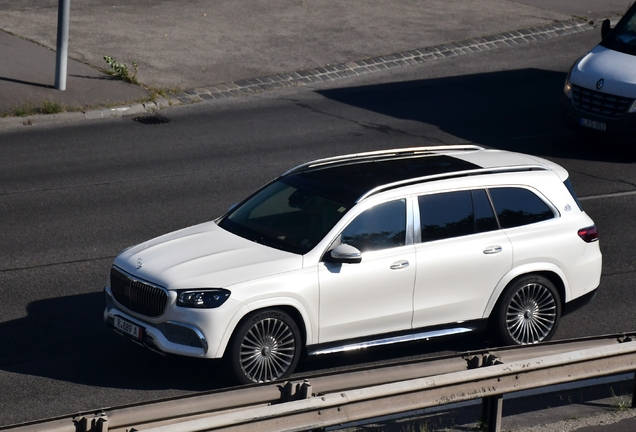 Mercedes-Maybach GLS 600