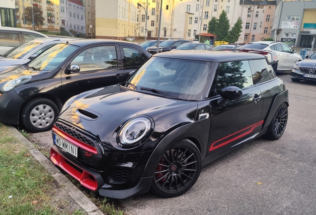 Mini F56 Cooper S John Cooper Works GP