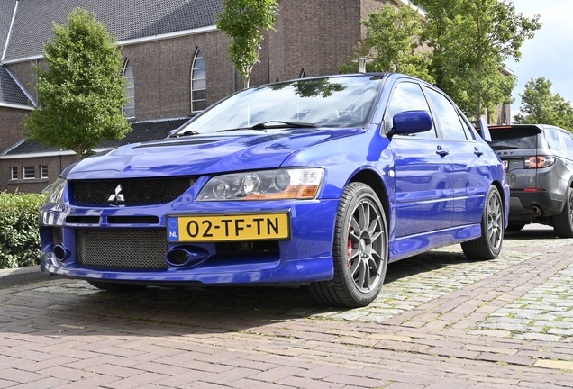 Mitsubishi Lancer Evolution IX