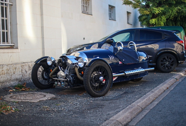 Morgan Threewheeler