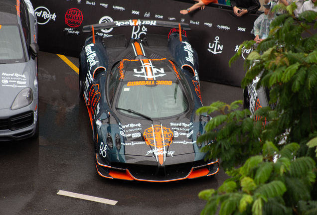 Pagani Huayra Roadster BC