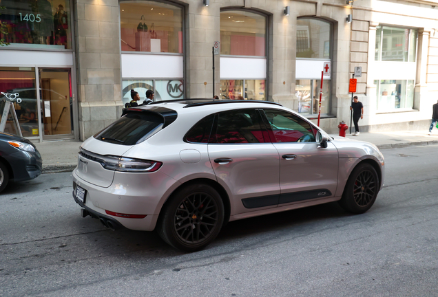 Porsche 95B Macan GTS MkII