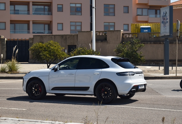 Porsche 95B Macan GTS MkIII