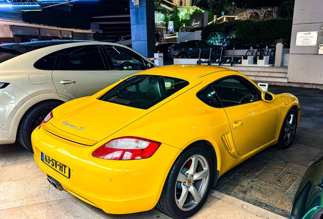 Porsche 987 Cayman S