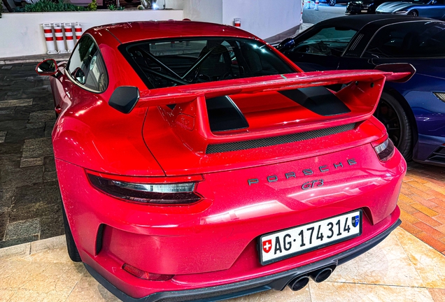 Porsche 991 GT3 MkII