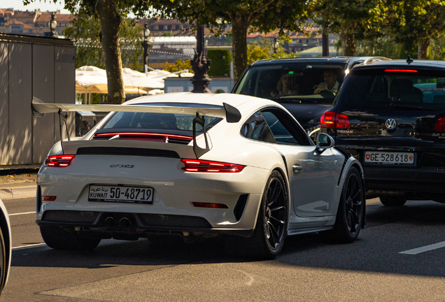 Porsche 991 GT3 RS MkII