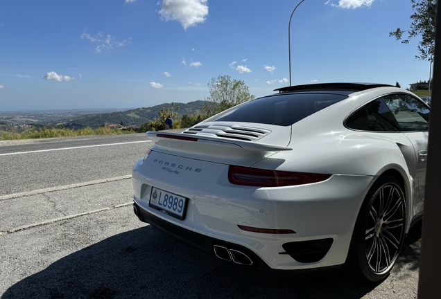 Porsche 991 Turbo MkI