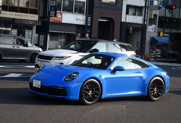 Porsche 992 Carrera S