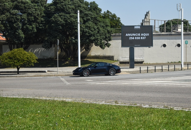 Porsche 992 Carrera S