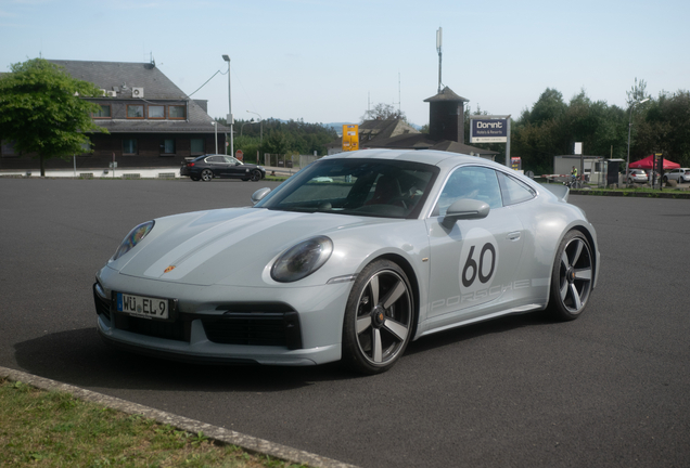 Porsche 992 Sport Classic