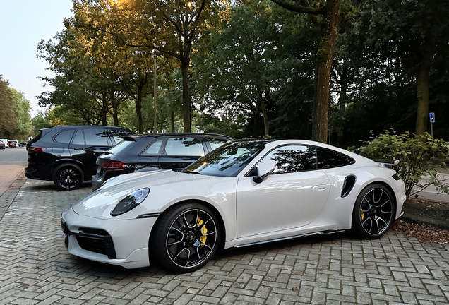 Porsche 992 Turbo S