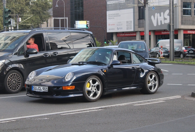 Porsche 993 Turbo S