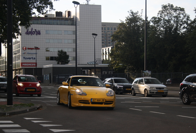 Porsche 996 GT3 MkI