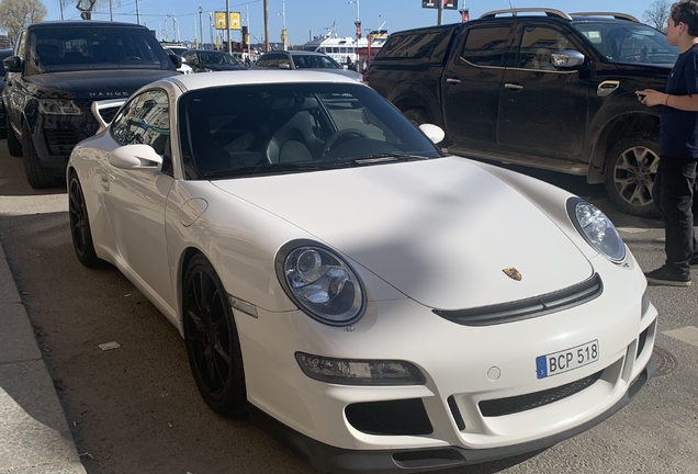 Porsche 997 GT3 MkI