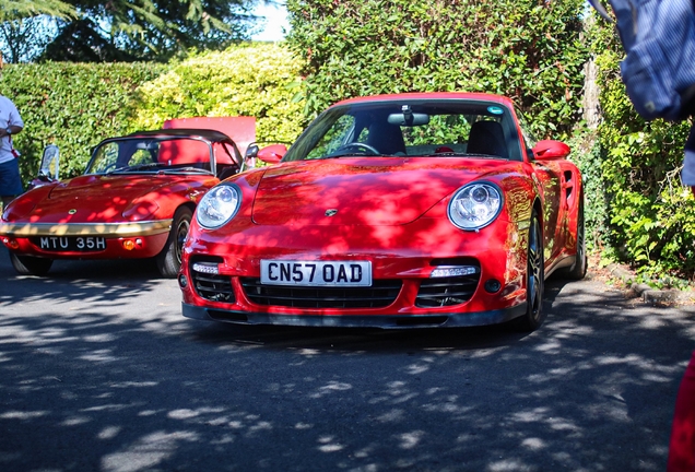 Porsche 997 Turbo MkI