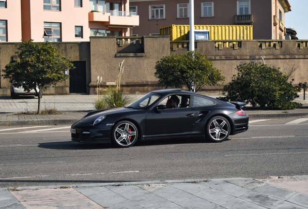 Porsche 997 Turbo MkI