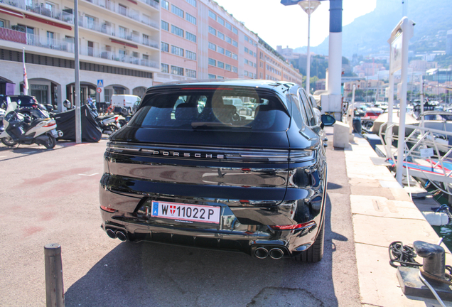 Porsche 9YA Cayenne Turbo E-Hybrid