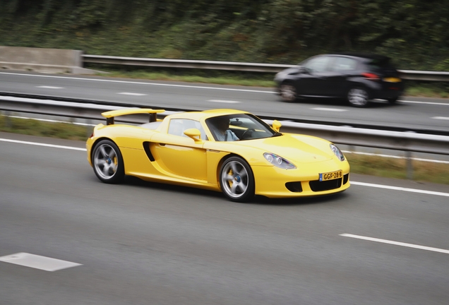 Porsche Carrera GT